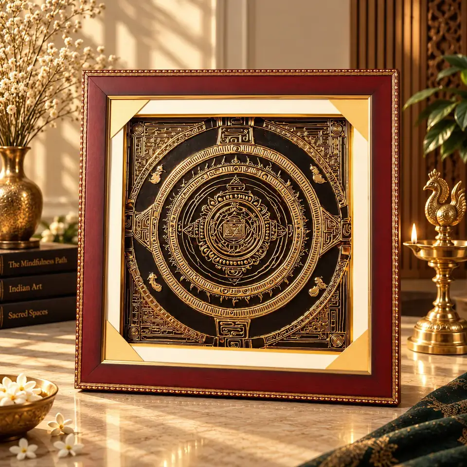 Dhan Aakarshan Mahayantra