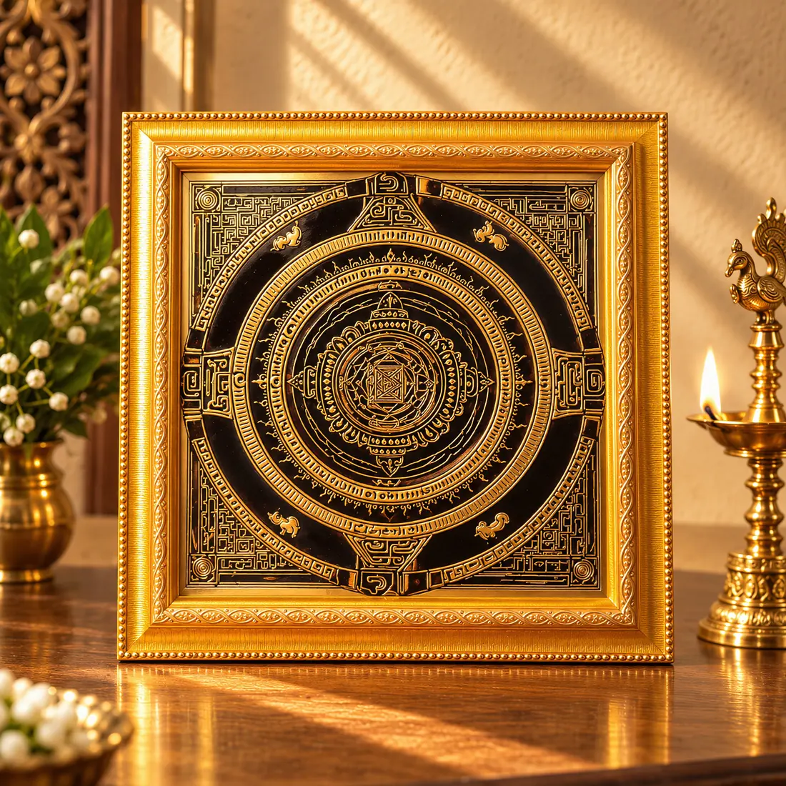 Mahalakshmi Gruh Mahayantra