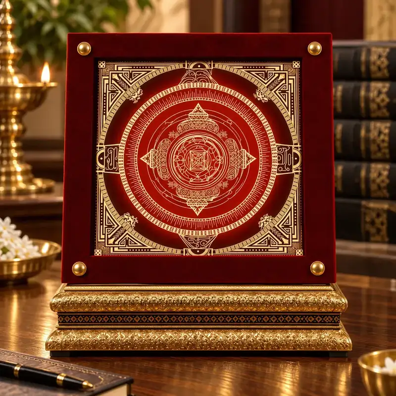 Lalitha Kanak Chakra
